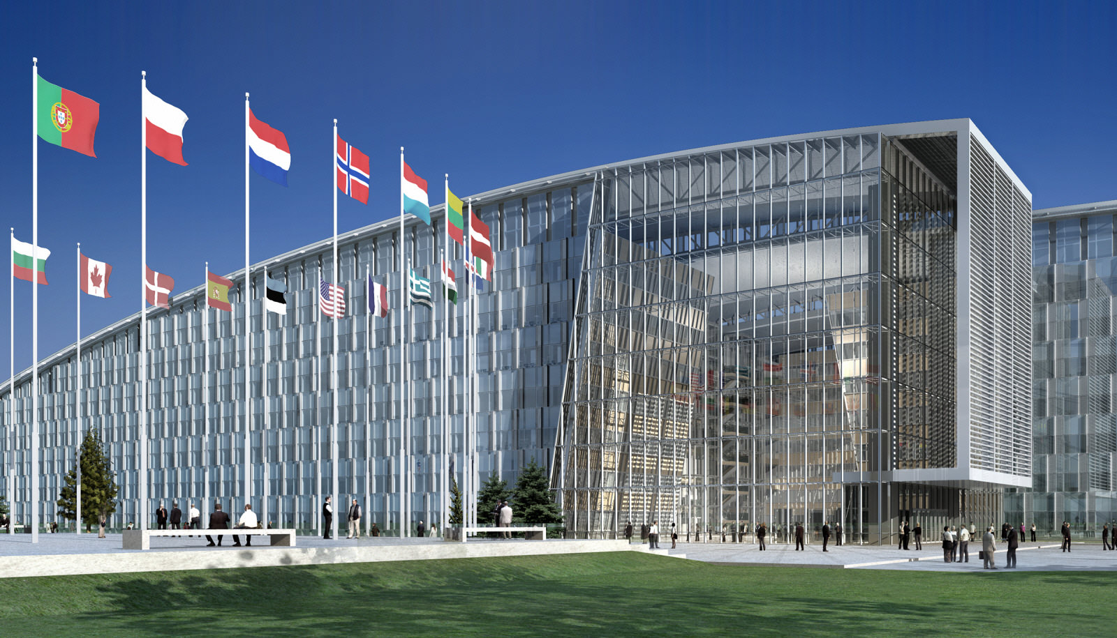 NATO Parliamentary Assembly to adopt declaration in support of Georgia