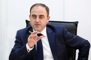 ინტერვიუ დავით ნარმანიასთან