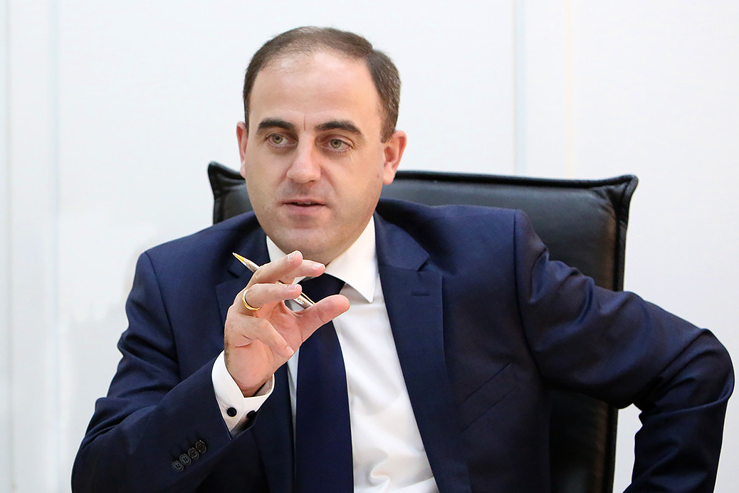 ინტერვიუ დავით ნარმანიასთან
