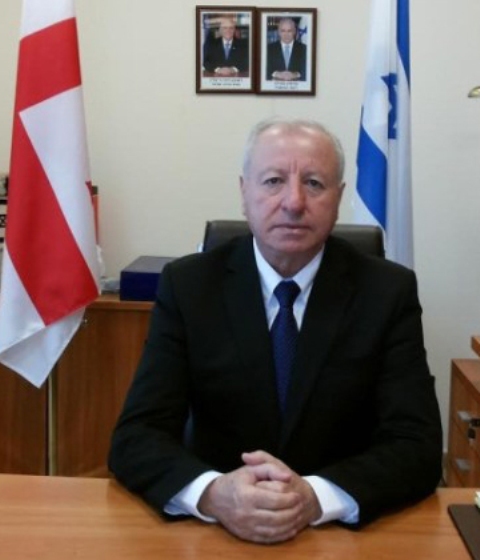 Готовность оказать помощь Грузии выражает и Израиль
