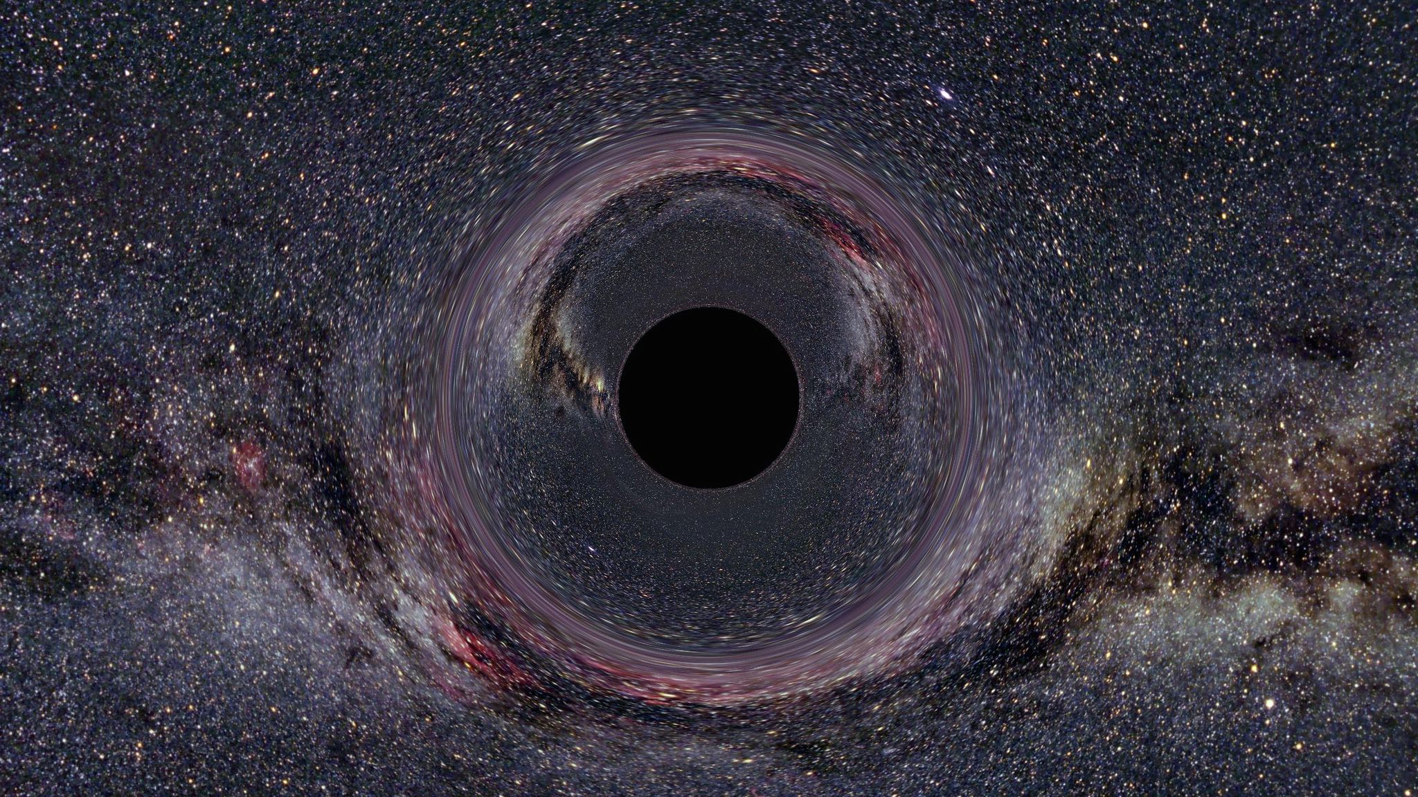 10 გამაოგნებელი ფაქტი შავი ხვრელების შესახებ
