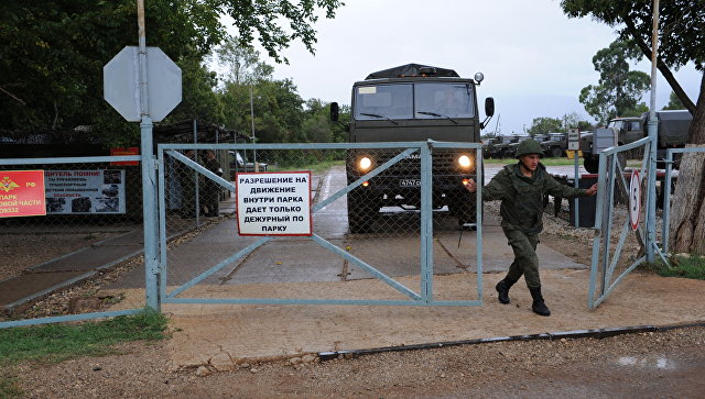 США вновь потребовали вывода российских военных из Абхазии и Южной Осетии