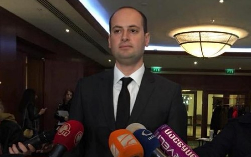 Михаил Джанелидзе – "Магистраль Баку – Тбилиси – Карс новый мост между Европой и Азией"