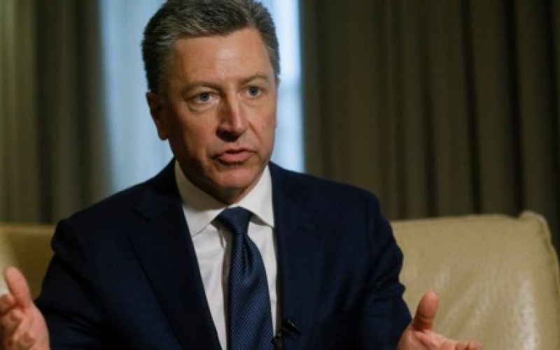 Курт Волкер - Америкa aктивлa иaлaцәaжәоит Укрaинa aбџьaр aҭaрa aзҵaaрa