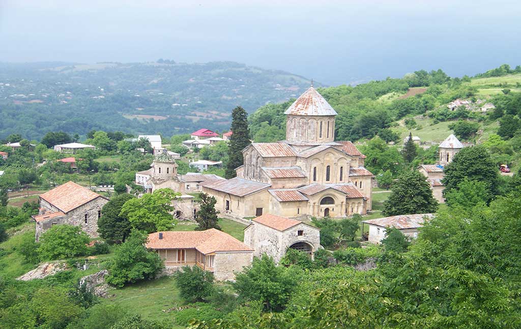 გელათის სამონასტრო კომპლექსი მსოფლიო მემკვიდრეობის ძეგლთა ნუსხაში ბრუნდება