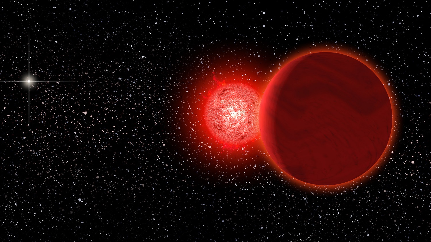 ჰყავს თუ არა მზეს ტყუპისცალი „სიკვდილის ვარსკვლავი“ - ნემესისის ვარსკვლავის თეორია