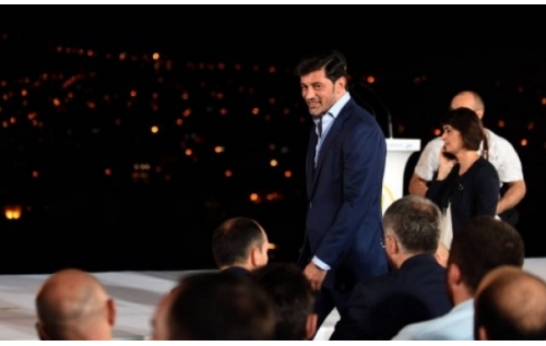 Eqzit-polların göstəricilərinə görə, Tbilisi meri seçkilərində Kaxa Kaladze liderlik edir