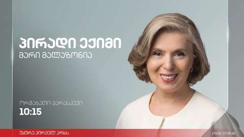 პირადი ექიმი – ნერვული სისტემა არდადეგების შემდეგ / გრიპი და ბავშვის ნერვული სისტემა #LIVE