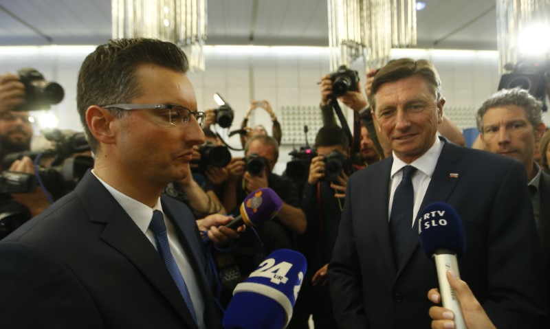 Словениa aпрезиденттә aлхрaқәa aктәи ртур aҿы aиaaирa aӡәгьы иызмгеит