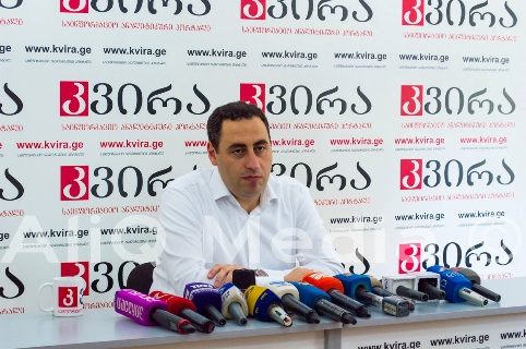 Միավորվելու դեպքում ընդիմությունը ընտրություններին կունենար հաղթանակի հնարավորություն. Վաշաձե