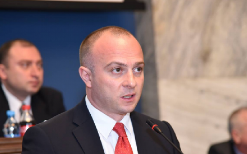 Зураб Алавидзе - Баку-Тбилиси-Карс продвинет вперед как экономику Грузии, так и будет важным для экономики региона