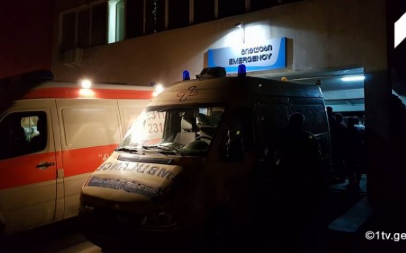 Majoritarian candidate of City Assembly wounded in Kizilajlo