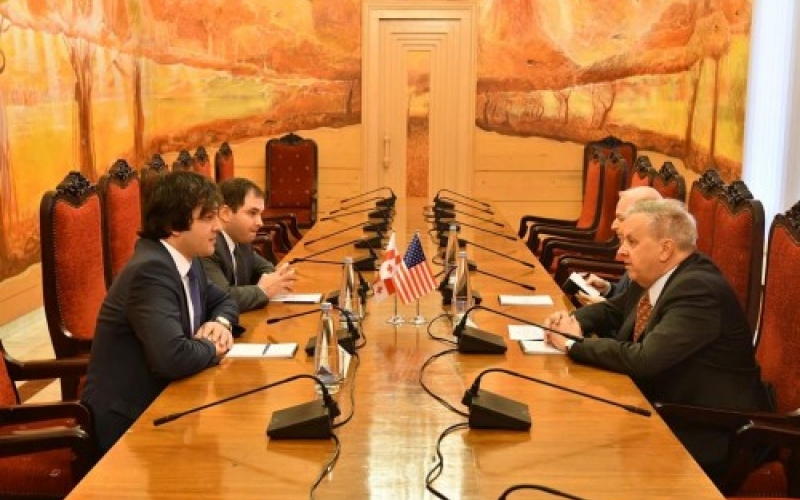 US Ambassador: We support recommendations of Venice Commission