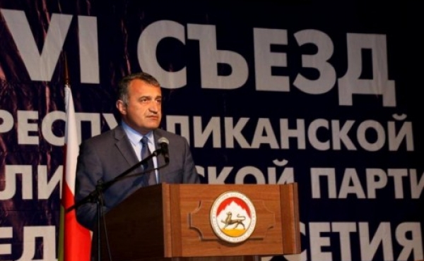 Дзæуджыхъæуы «ирон адæмы» æмбырд сырæзт