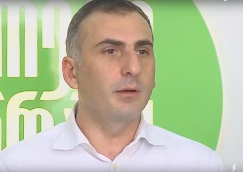 Ալեկո Էլիսաշվիլին կատարել է իր ընտրությունը