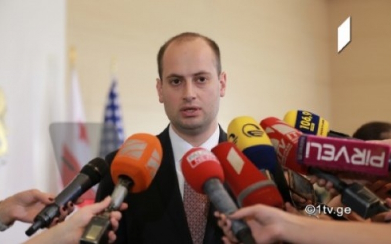 Михаил Джанелидзе – У вопроса экстрадиции Михаила Саакашвили есть правовое измерение