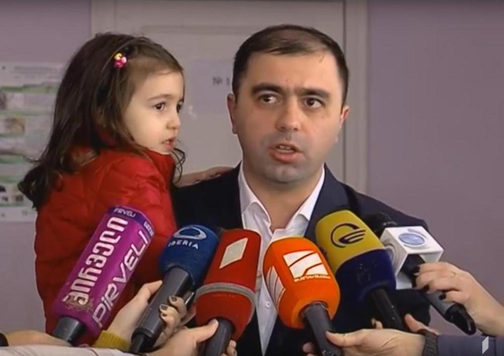 Կախա Կուկավան կատարել է իր ընտրությունը