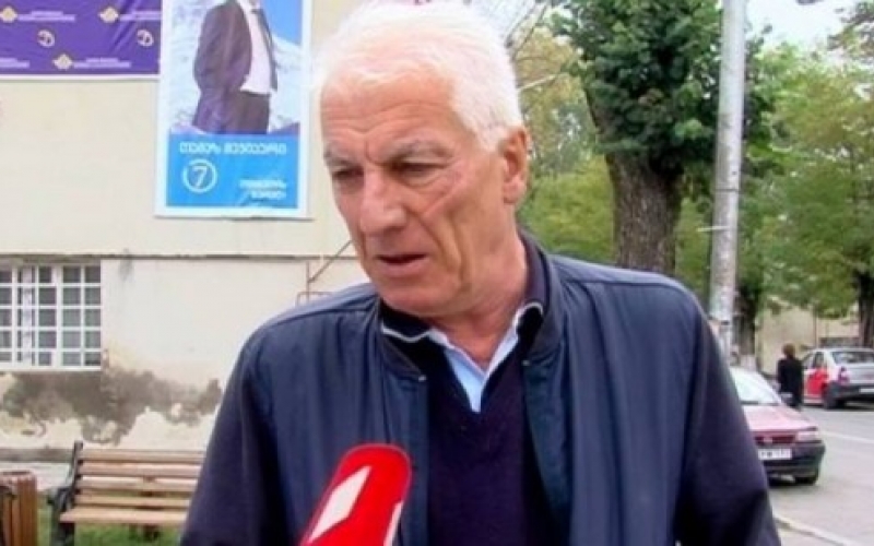 Решением Мцхетского суда, Тамаз Мечиаури побеждает на выборах