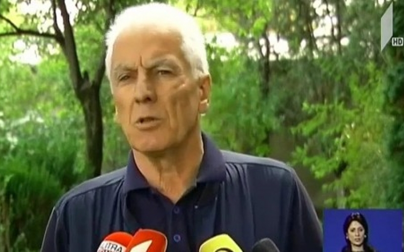 Court discussing complaint of election observer organization