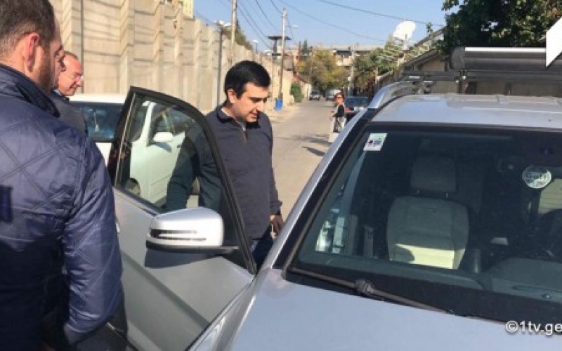 Former high-ranking official of MIA leaves jail