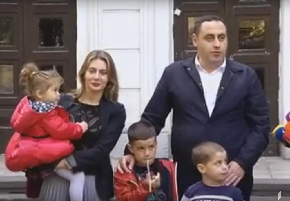 Գիորգի Վաշաձեն կատարել է իր ընտրությունը