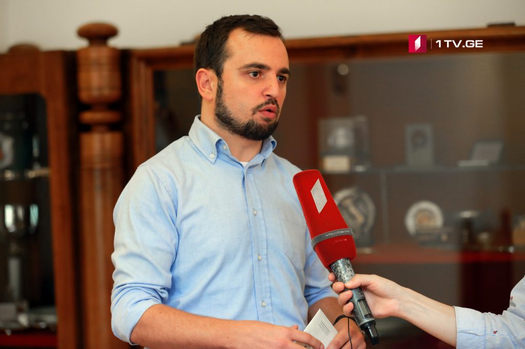 "Avropa Gürcüstanı" xalq müdafiəçisinin namizədliyinin səsəqoyulmasında iştirak etməyəcək