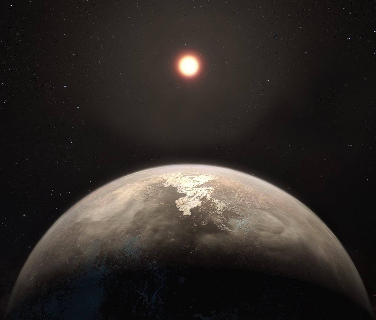11 სინათლის წლის მანძილზე, აღმოჩენილია დედამიწის ზომის პლანეტა - სავარაუდოდ, სიცოცხლისთვის ვარგისი