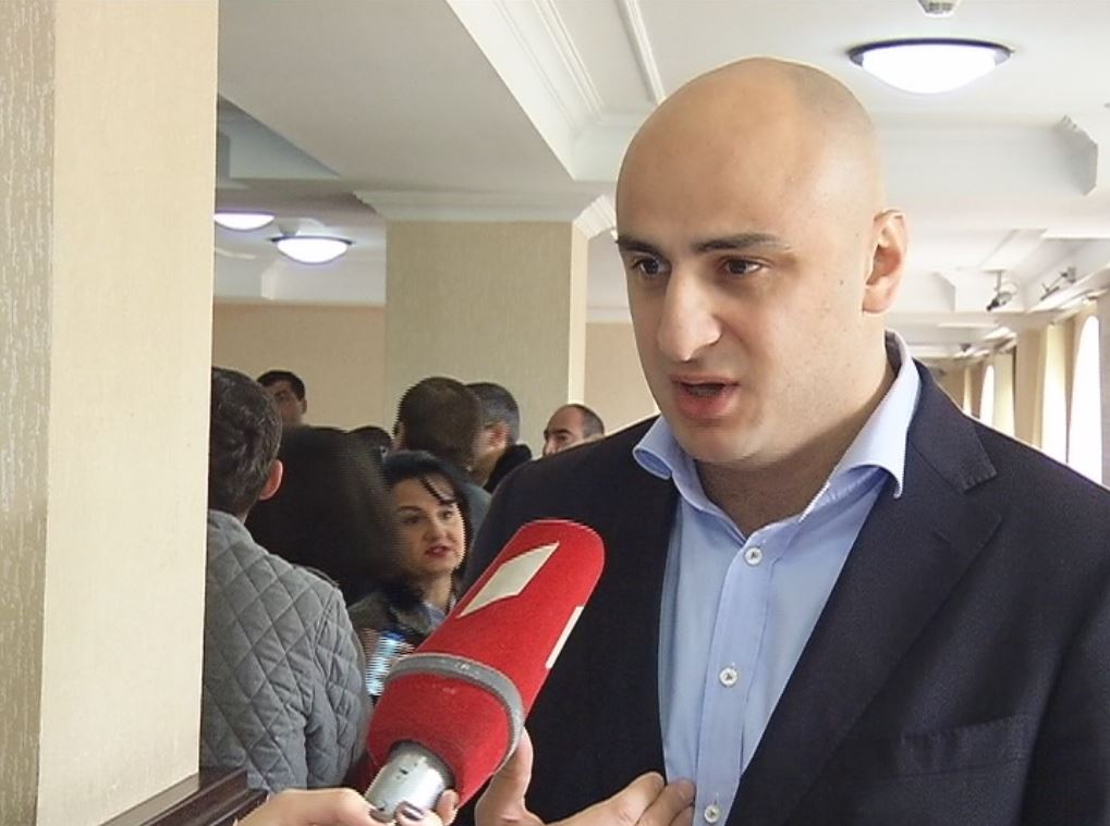 "Milli Hərəkat" partiyası Nino Lomcarianın namizədliyini dəstəkləyəcək