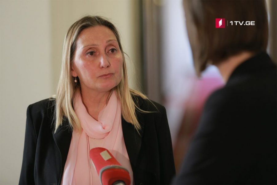 Radka Betcheva: Financing of Public Broadcaster must be stable and adequate, independent of political interference
