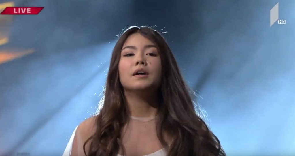 Russia wins 2017 Junior Eurovision Song Contest