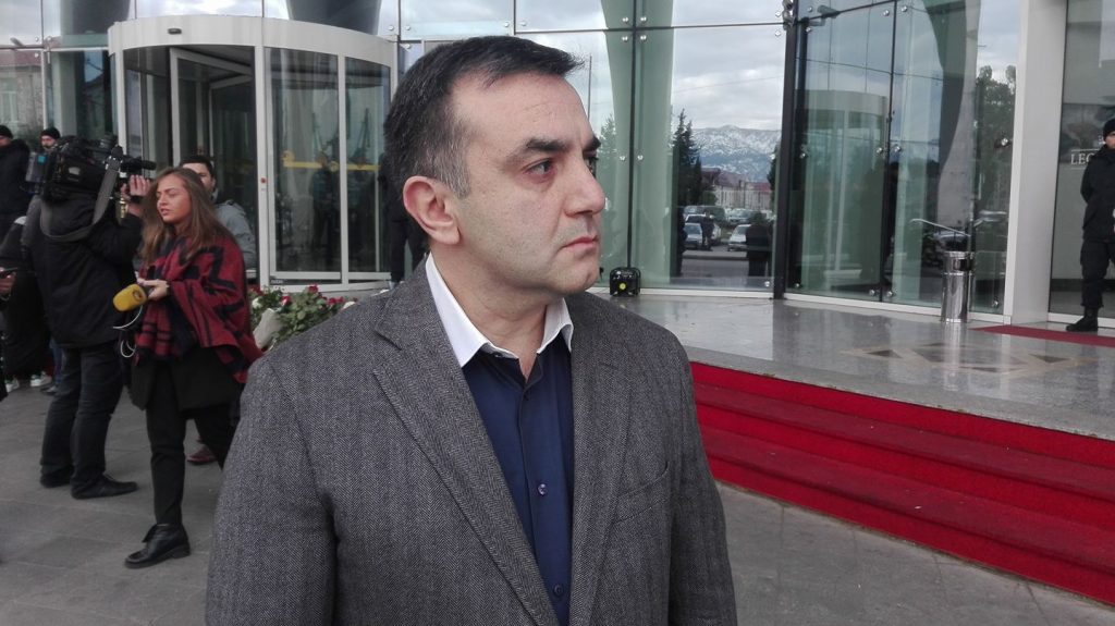 Azərbaycanın baş konsulu Batumidə həlak olanların ailələrinə baş sağlığı verdi