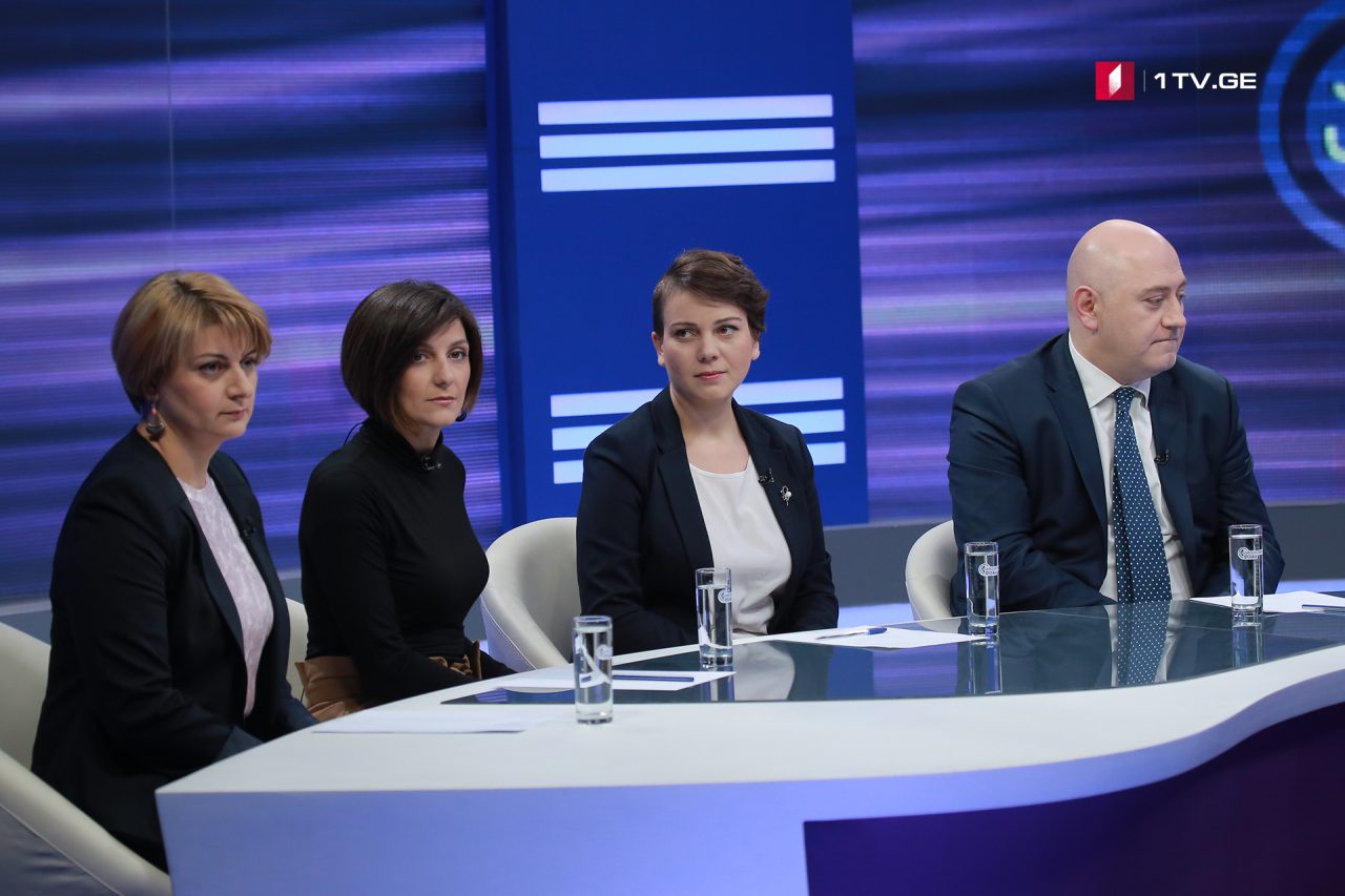 „ოჯახური ძალადობის ფაქტებზე შემაკავებელი ორდერების რაოდენობა 500%-ით გაიზარდა“