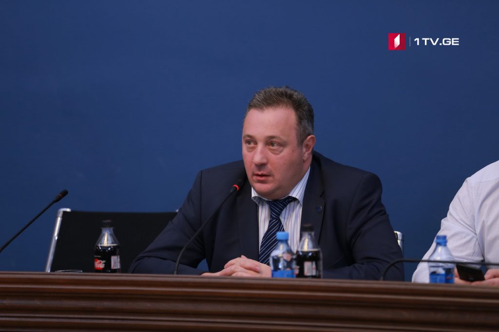 აკაკი ზოიძე - ჩვენ NDI-ის კვლევა არ გვაინტერესებს, ჩვენ გვაინტერესებს საზოგადოებრივი აზრი