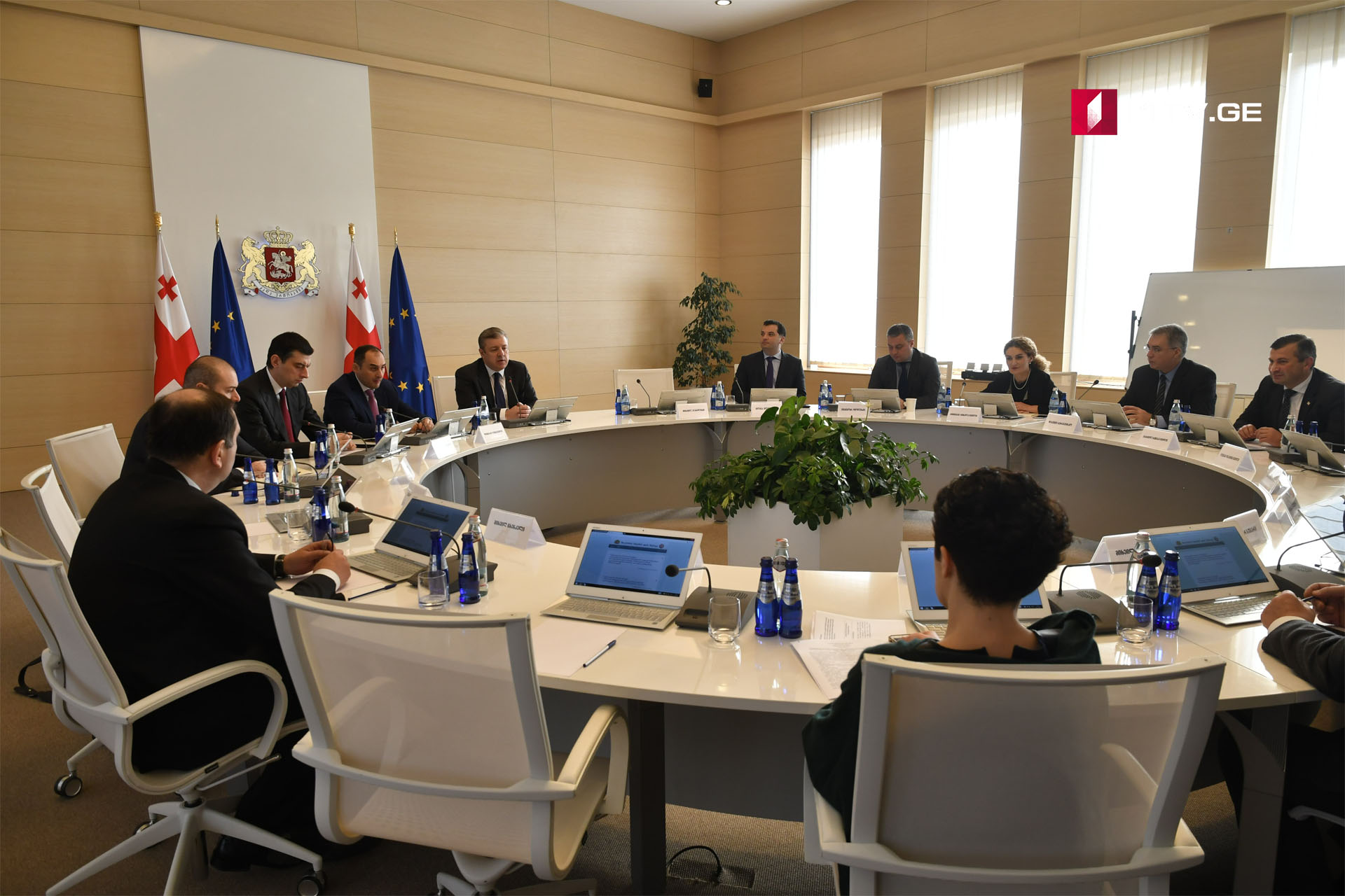 ქვეყნის უსაფრთხოება სტრუქტურული ცვლილებების შემდეგ