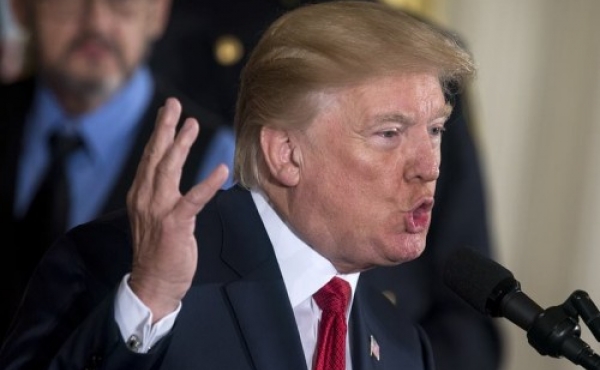 Дональд Трамп - «Нью - йоркский террорист должен получить смертный приговор!»