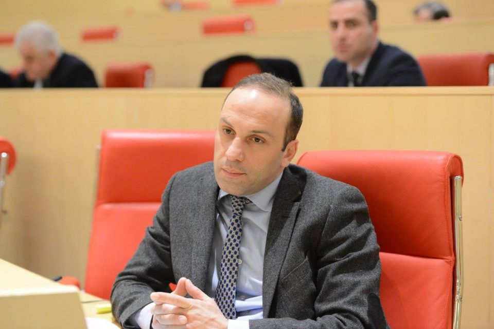 ლევან გოგიჩაიშვილი არ გამორიცხავს, რომ ვანო მერაბიშვილს სხვა ბრალიც წაუყენონ