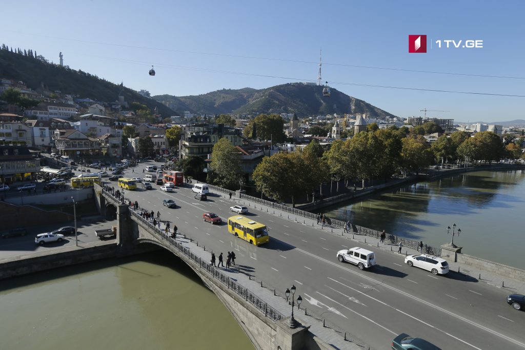 მთაწმინდის ფერდობზე წარწერის „თბილისი“ განთავსება ისტორიულმა საბჭომ არამიზანშეწონილად მიიჩნია