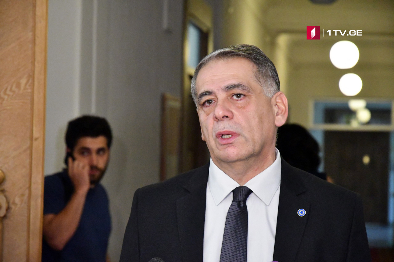 რომან კაკულია - უნდა ვიყოთ ძალიან ფრთხილნი, რათა მთავარი მიზანი, ევროპასთან ინტეგრაციის პროცესი არ დავაზიანოთ