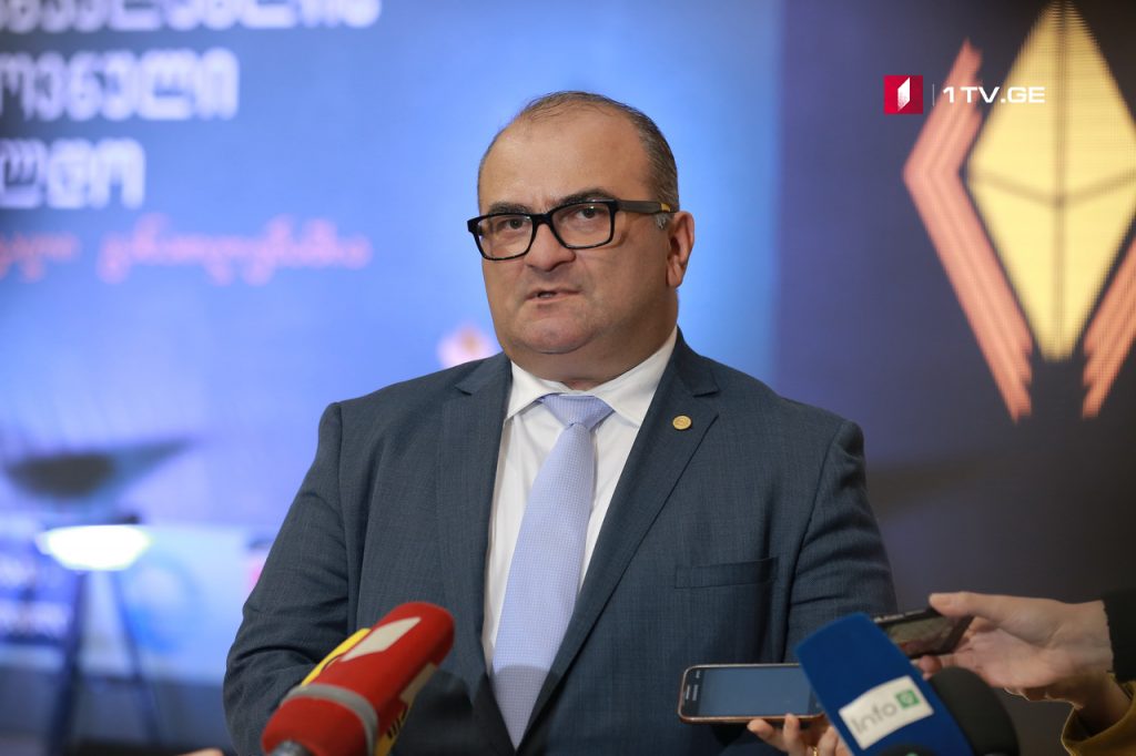 Aleksandre Cecelava - paytaxtın inkişafının təməli qoyulub ki, Tbilisi Avropada qabaqcıl şəhər olsun