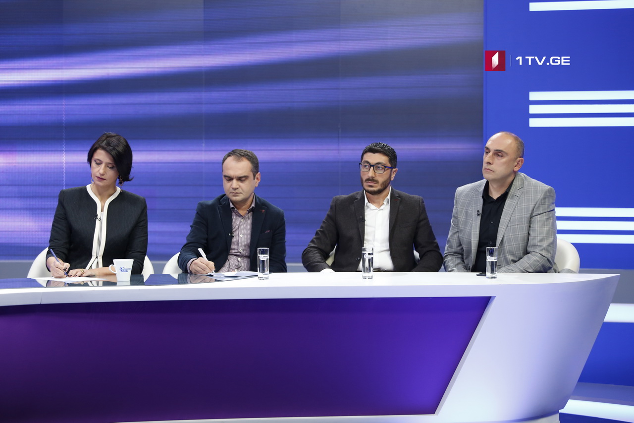არნოლდ სტეფანიანი - საზოგადოებრივი მაუწყებლის ახალი სტრატეგია ხელს შეუწყობს ეთნიკურ უმრავლესობას, ეთნიკური უმცირესობების შესახებ მეტი ინფორმაცია მიიღოს