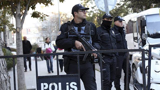 თურქეთში „ისლამურ სახელმწიფოსთან“ კავშირებში ეჭვმიტანილი 100-ზე მეტი ადამიანი დააკავეს