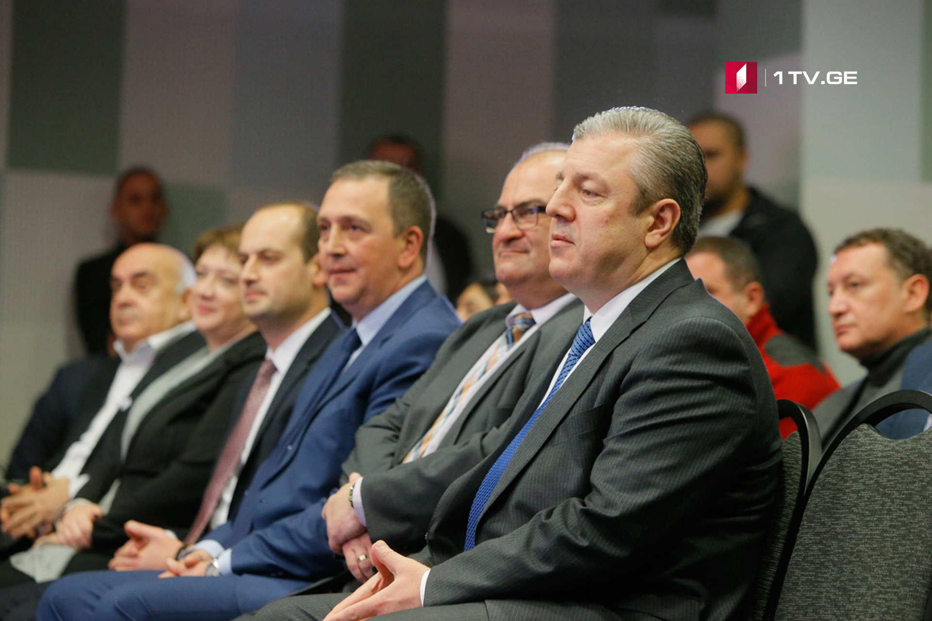 გიორგი კვირიკაშვილი - დავით ნარმანია ზედმეტი ხმაურის გარეშე, დიდი ოპოზიციური წნეხის ქვეშ ასრულებდა მნიშვნელოვან სამუშაოს