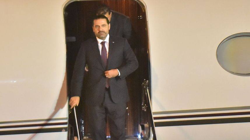 ლიბანის პრემიერ-მინისტრმა თანამდებობიდან გადადგომა ქვეყნის პრეზიდენტის თხოვნით გადადო