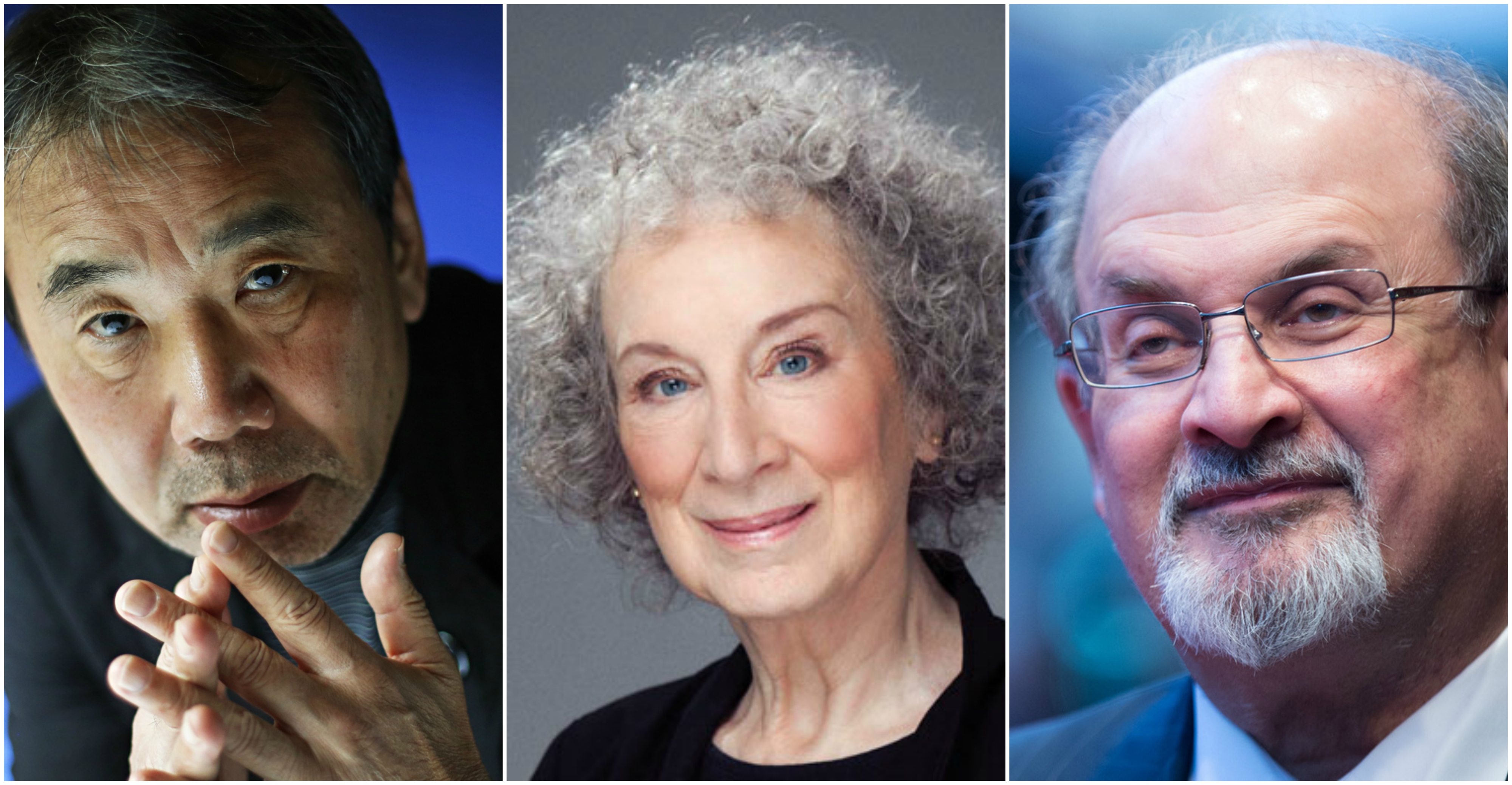 მარგარეტ ეტვუდი, ჰარუკი მურაკამი, სალმან რუშდი... ცნობილი ავტორების საყვარელი წიგნები [ნაწილი 2]