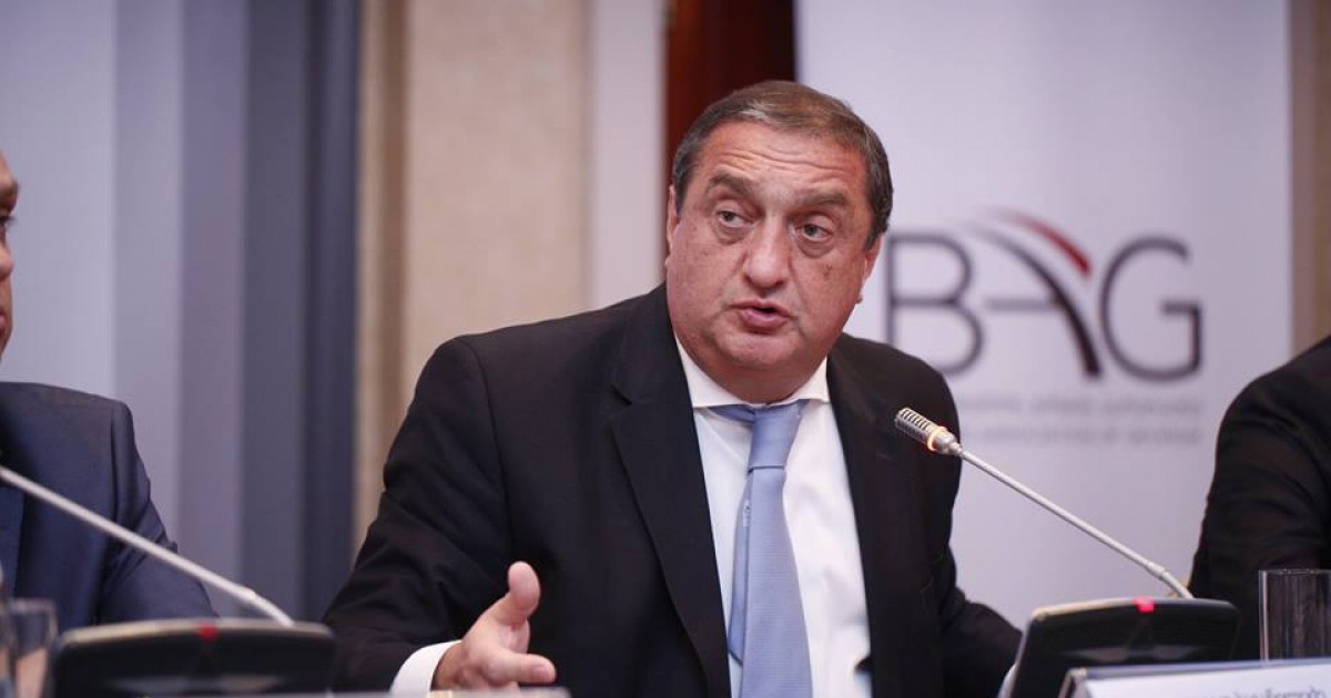 საქართველოში თვითმფრინავის ნაწილების ქარხანა შენდება