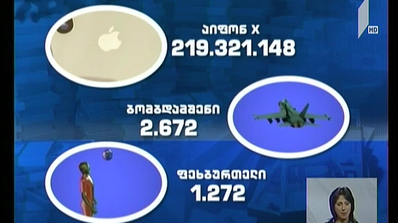 ოფშორული სკანდალი გრძელდება