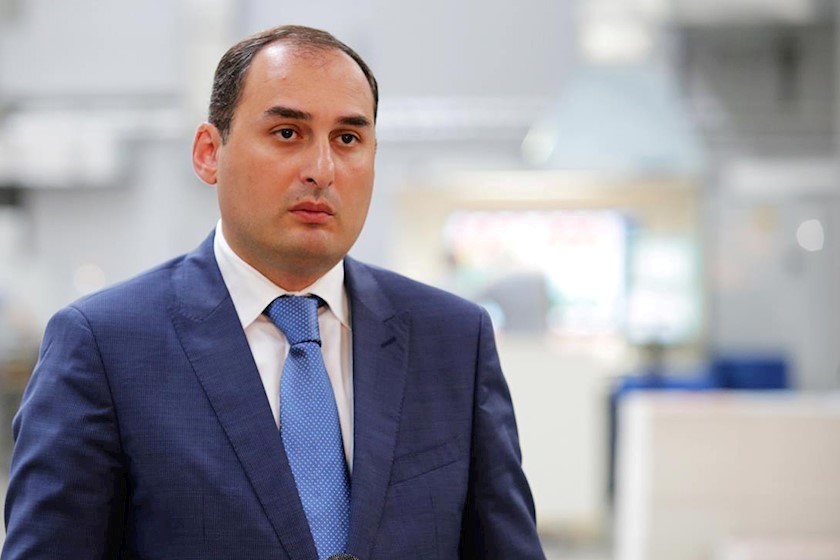 დიმიტრი ქუმსიშვილი სავარაუდოდ ეკონომიკის მინისტრის თანამდებობაზე დაბრუნდება