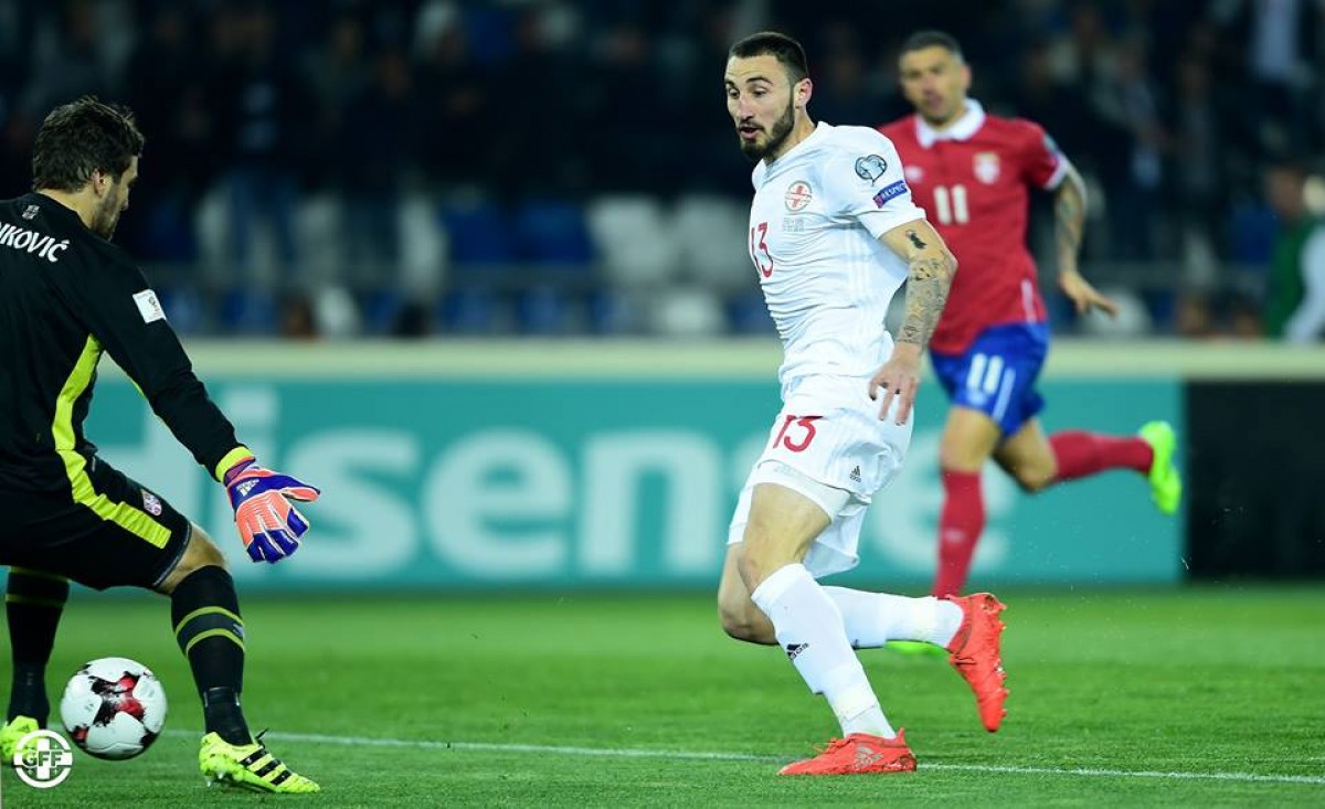 ნიკა კაჭარავა პოლონეთის ჩემპიონატის მე-15 ტურის სიმბოლურში მოხვდა