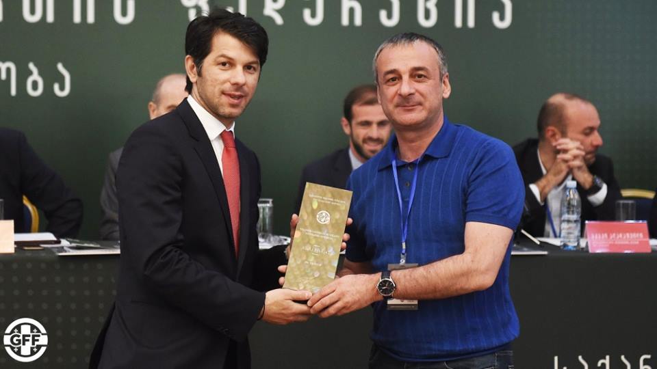 აღმასკომის სხდომა ფეხბურთის ფედერაციაში - პროექტის მიხედვით, გუნდები ხელოვნურ საფარზე ვეღარ ითამაშებენ