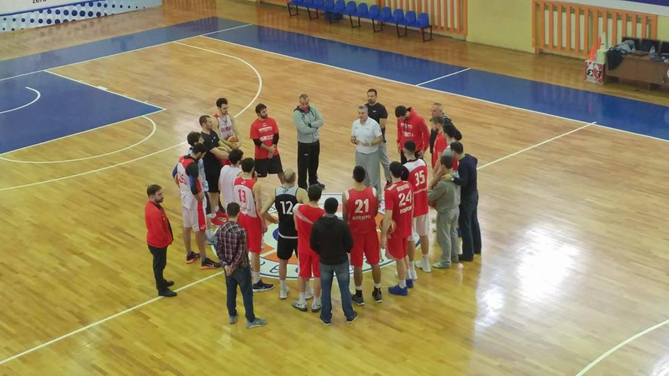 ილიას ზუროსმა საქართველოს ნაკრების 12 კაციანი შემადგენლობა დაასახელა